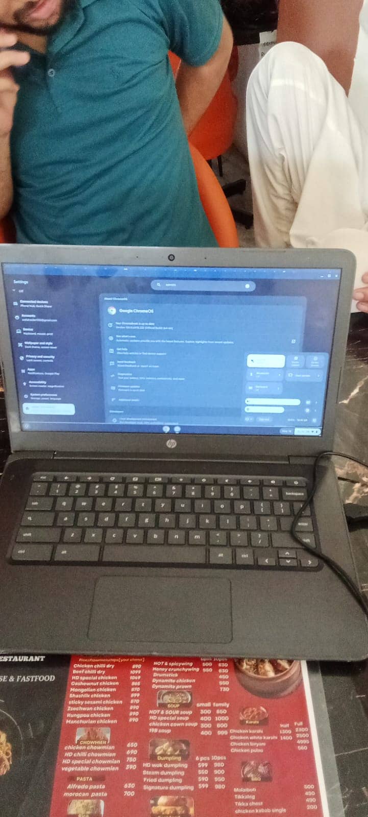 Chrome book 3