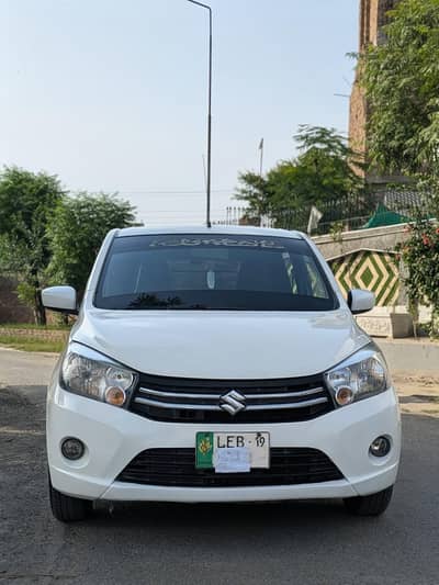 suzuki cultus vxl 2019
