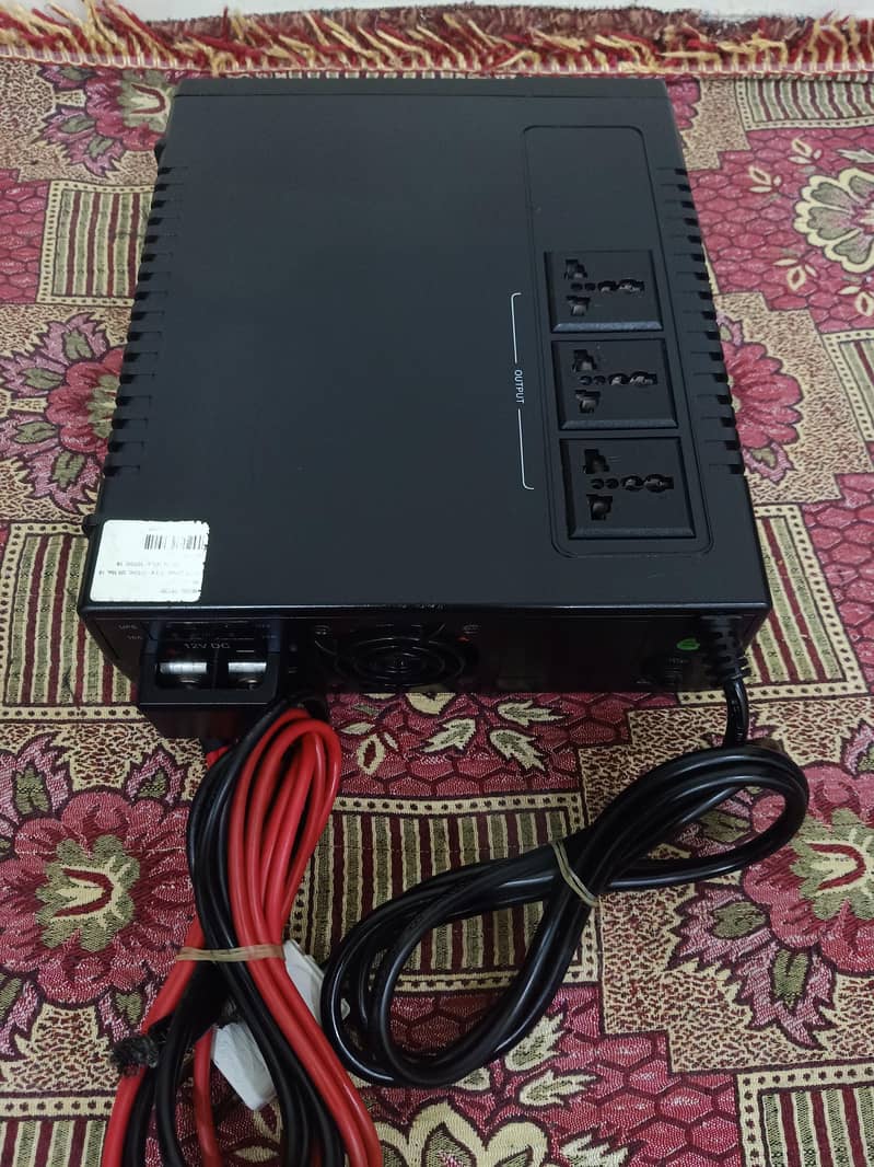 POWER SOLUTION UPS 100%WORKING 5
