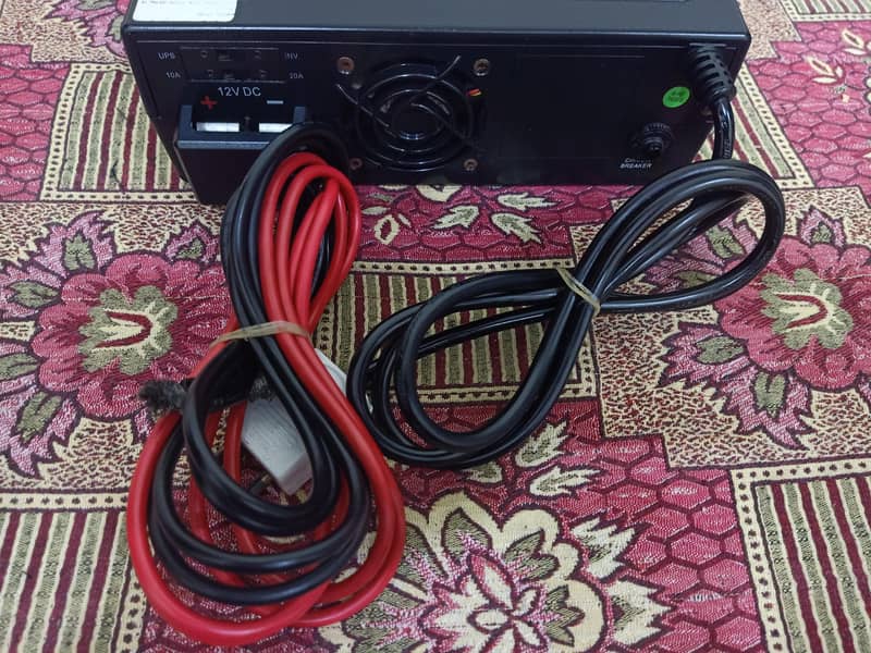 POWER SOLUTION UPS 100%WORKING 6