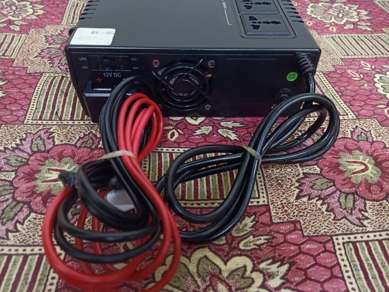 POWER SOLUTION UPS 100%WORKING 7