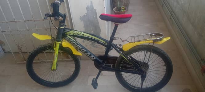 MORGAN BICYCLE