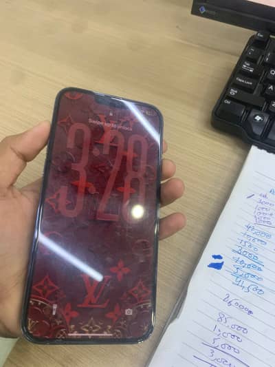 I PHONE 13 pro max JV