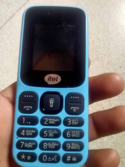 Itel Mobile it2165