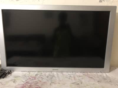 Sony plasma tv