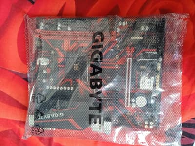 Gigabyte B450M Gaming Edition