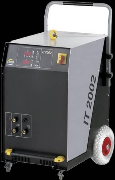 IT2002 germany stud welding machine builder bridge construction welder