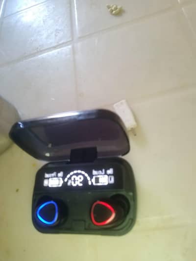 m 10 new erophone good