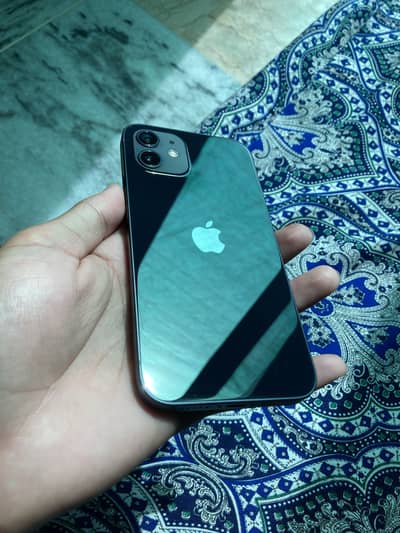 Iphone 12 (PTA APPROVED)