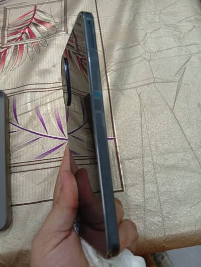 Samsung A27.0 scratch