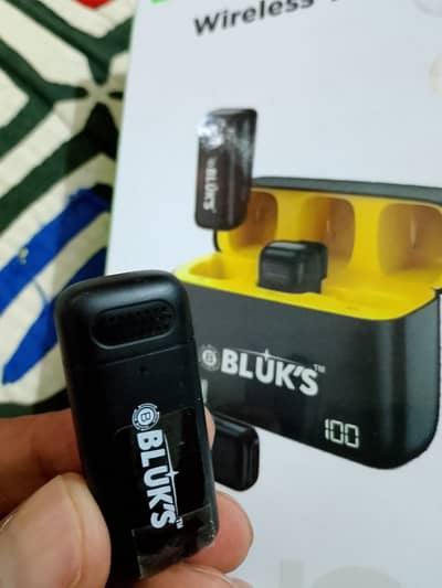 Wireless Mic