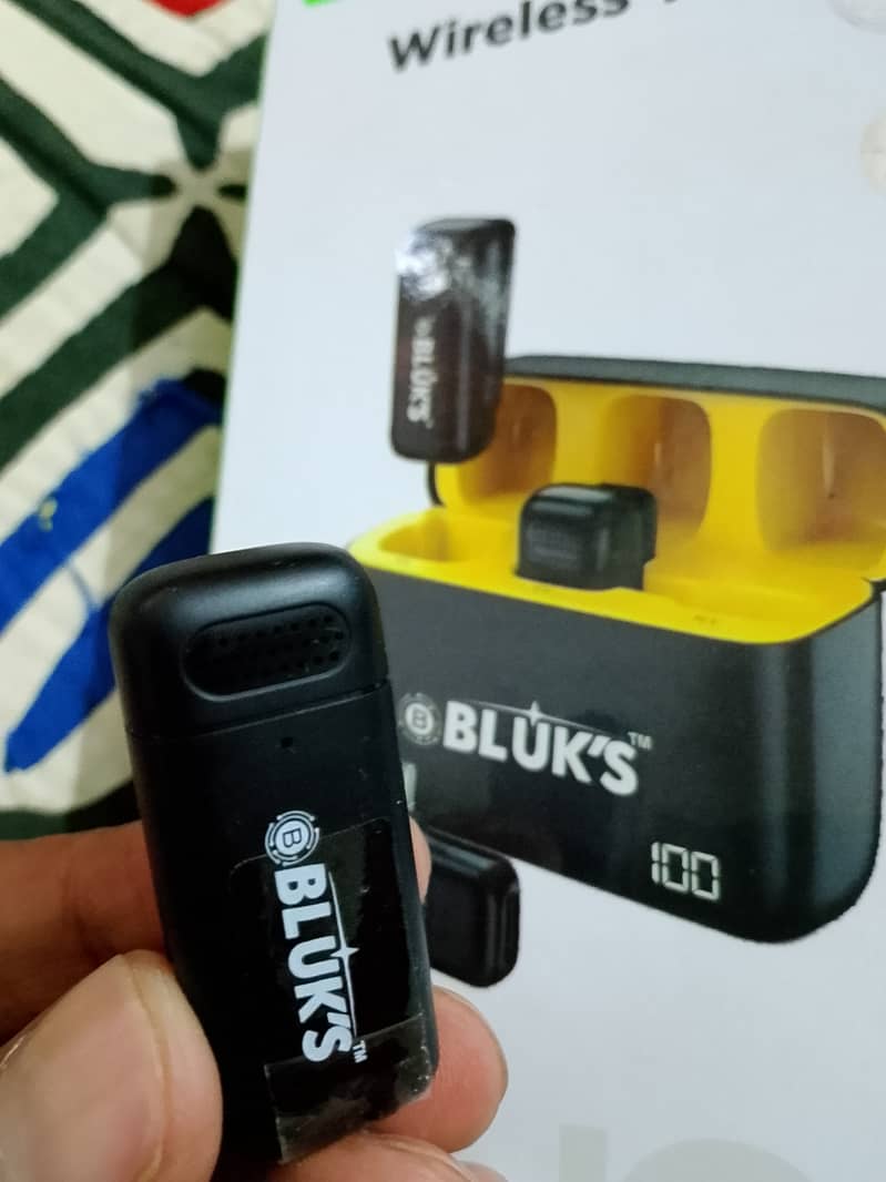 Wireless Mic 0
