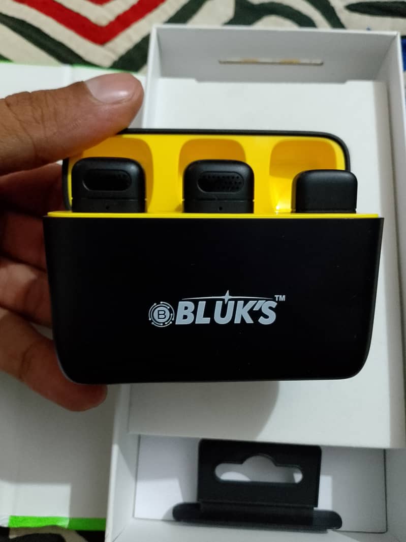 Wireless Mic 1