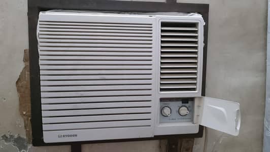Ryoden 0.75 ton window AC