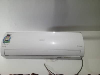 in new condition ac