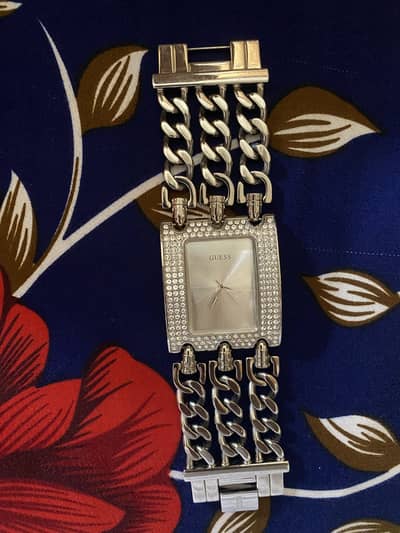 Guess watch women orignal 100%