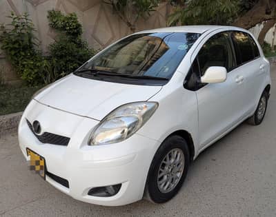 Toyota Vitz 1.0