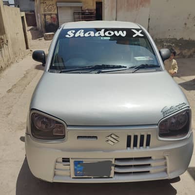 suzuki alto vxr 21