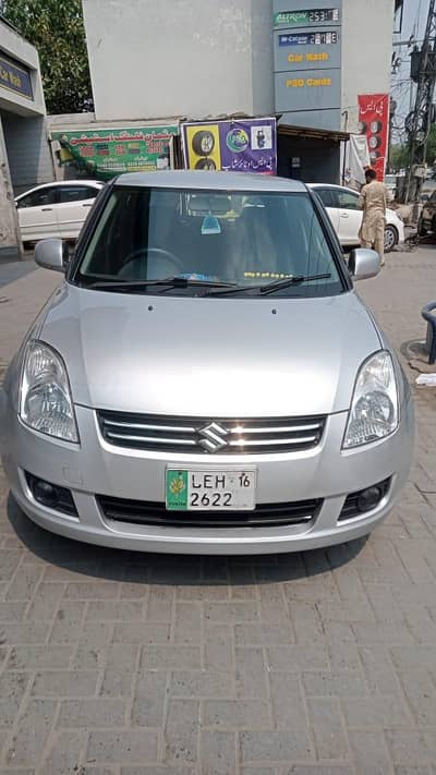 Suzuki swift automatic
