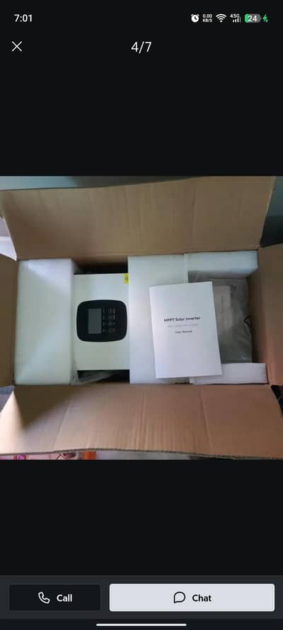 SMUXI 1200 inverter 10/10 condition