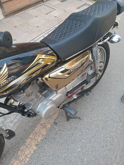 Honda CG 125 Urgent For Sale | Honda CG 125 | Brand New Condition