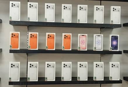 IPhone 17 promax  GNEXT OFFICAL PTA APPROVED + 2 YEAR WARRANTY