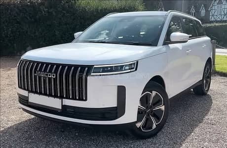 Jaecoo J5 premium 2026