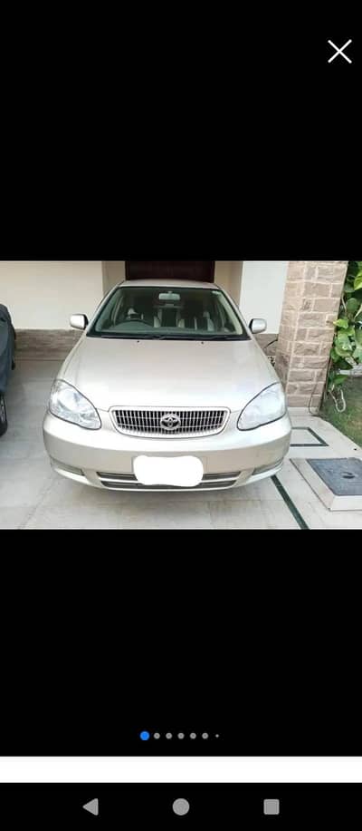 Toyota Corolla Altis 2006, Total Genuine