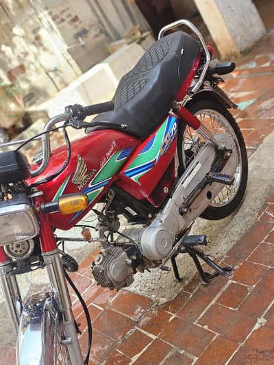 Honda CD70 1stowner