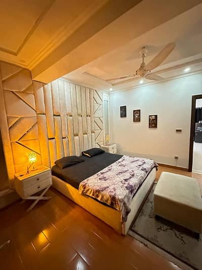 Luxury Furnished 1 Bedroom Apartment Makkah Tower E-11 Islamabad