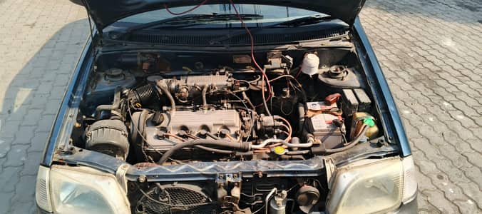 Suzuki Cultus Vxr Efi Euro Engine for sale/Powersteering/Ac