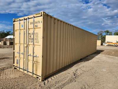 20ft & 40ft Used Containers Available for Sale (923218285949)