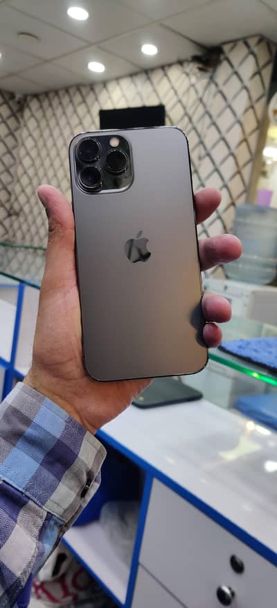 13promax 128GB Non PTa