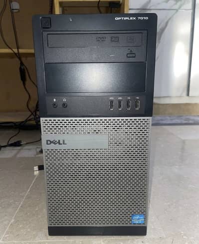 Core i5 3570 Gaming PC | GTX 750 Ti | 8GB RAM | 128GB SSD