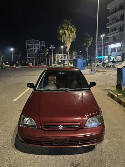 Suzuki Cultus VXRI