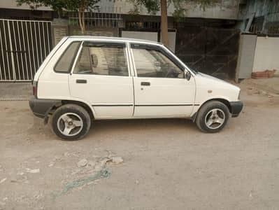 Suzuki Mehran 03122663331