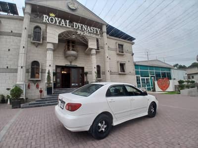 Se saloon automatic