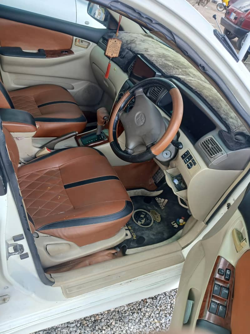 Se saloon automatic 1