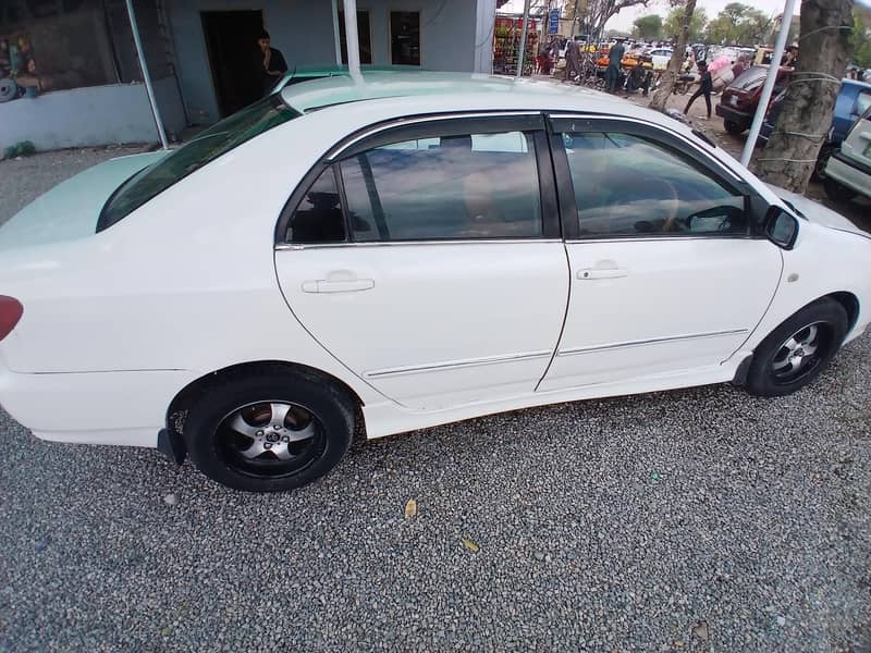 Se saloon automatic 2
