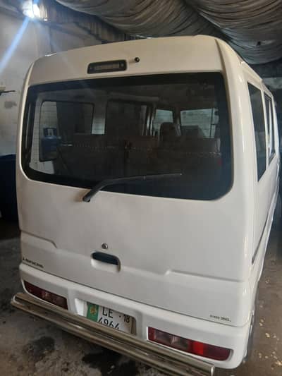mitsubishi minicab
