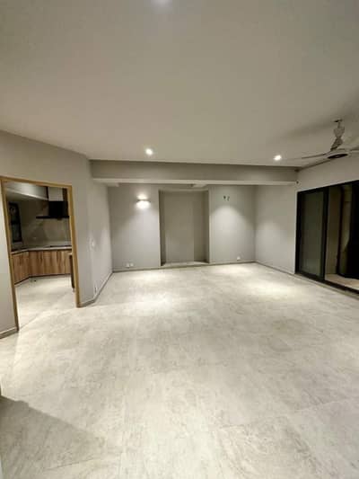 Spacious 3 BHK Unfurnished Flat Veranda Residence E-11 Islamabad