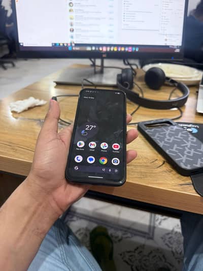 Google Pixel 8a Non Pta