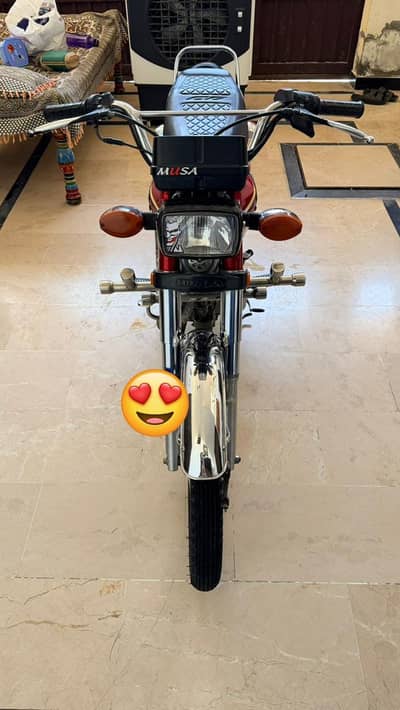 Honda CG 125 2019