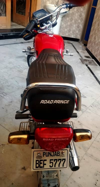 Road Prince 70 Total Original Not a single Piece Change Original -