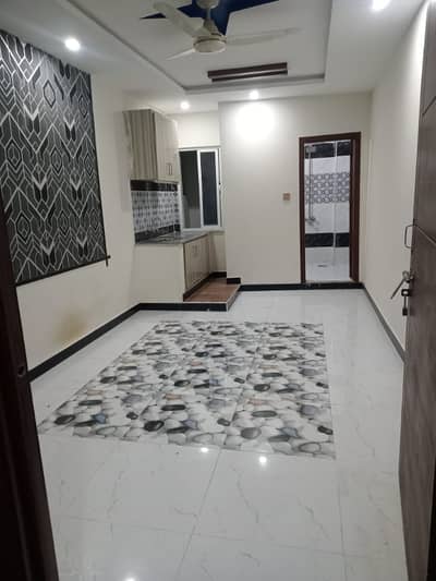Studio Apartment / Flat For Rent in Phase 4B Ghauri Town