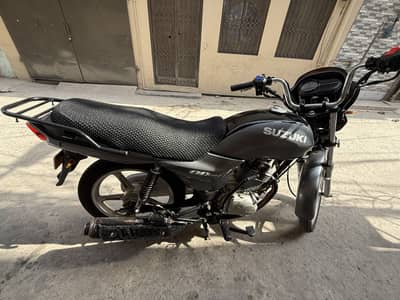 Suzuki gd 110
