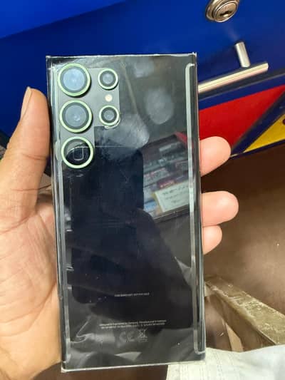 Samsung s23 ultra non pta location pattoki city