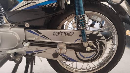 Honda CG125 2018 Model For Sale 