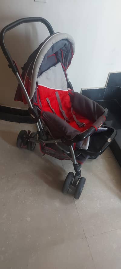 baby stroller