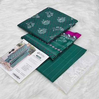 printed lawn collection